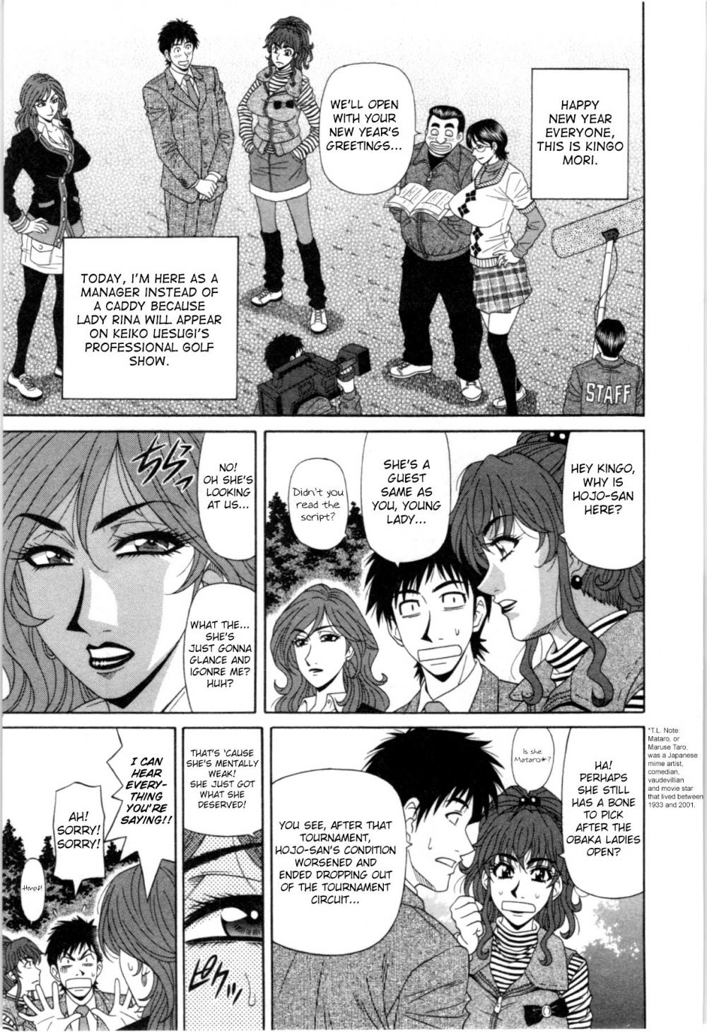 Hentai Manga Comic-Birdy Body GO!!-Chapter 3-1